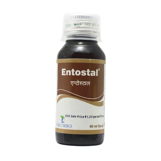 Solumiks Entostal Syrup