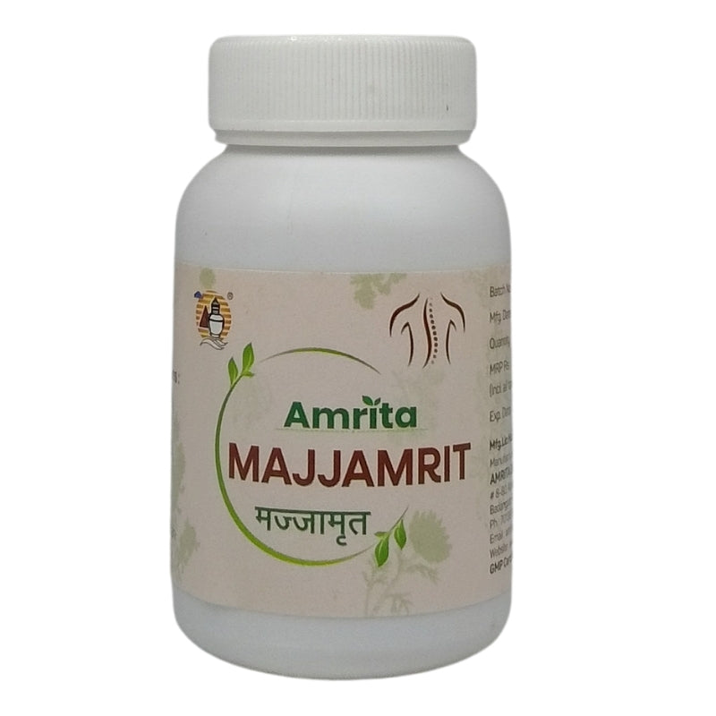 Amrita Majjamrit Tablets