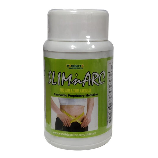 Vasishta Slimnarc Capsules