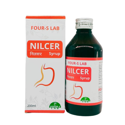 Four S Lab Nilcer Syrup