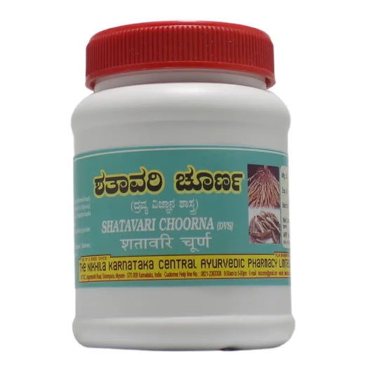NKCA Pharma Shatavari Choorna