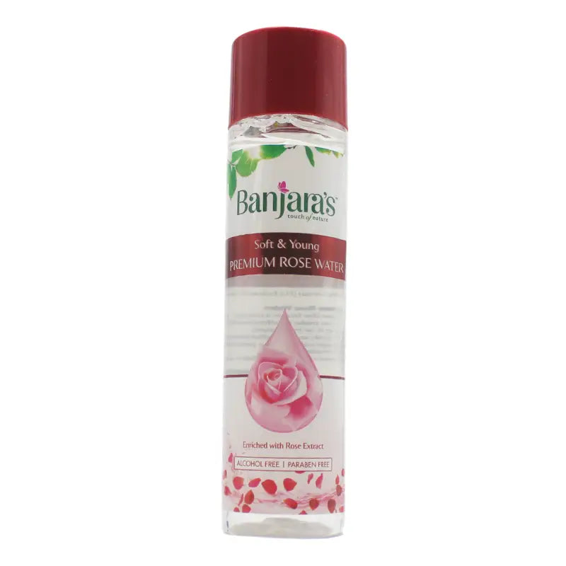 Rose Water - Banjara