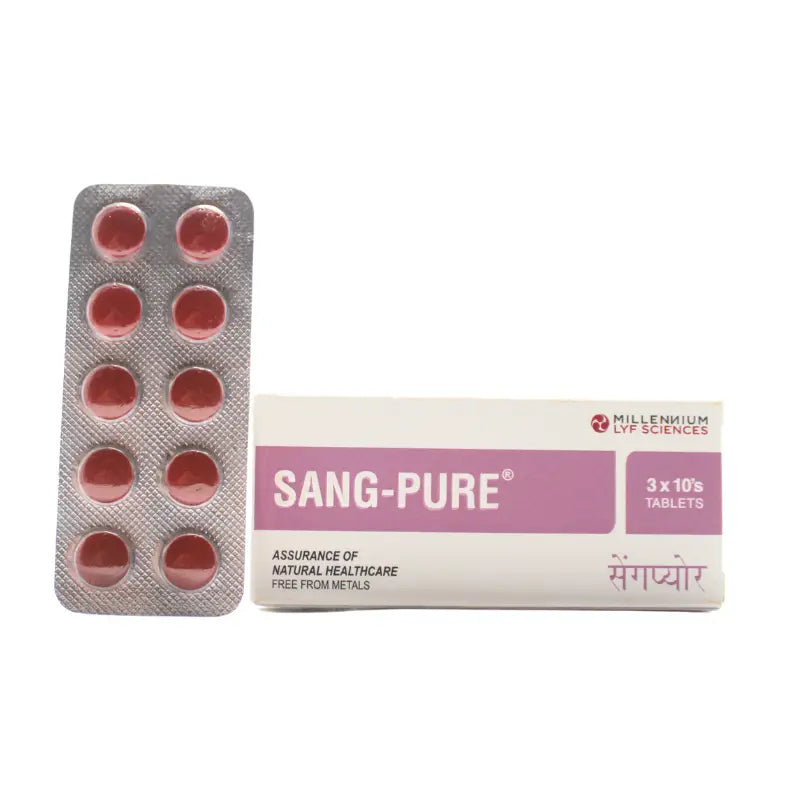 Millennium Sang Pure Tablets