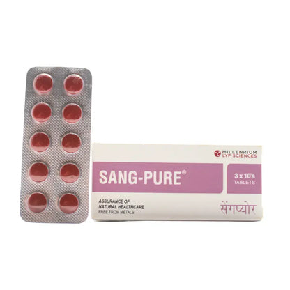 Millennium Sang Pure Tablets