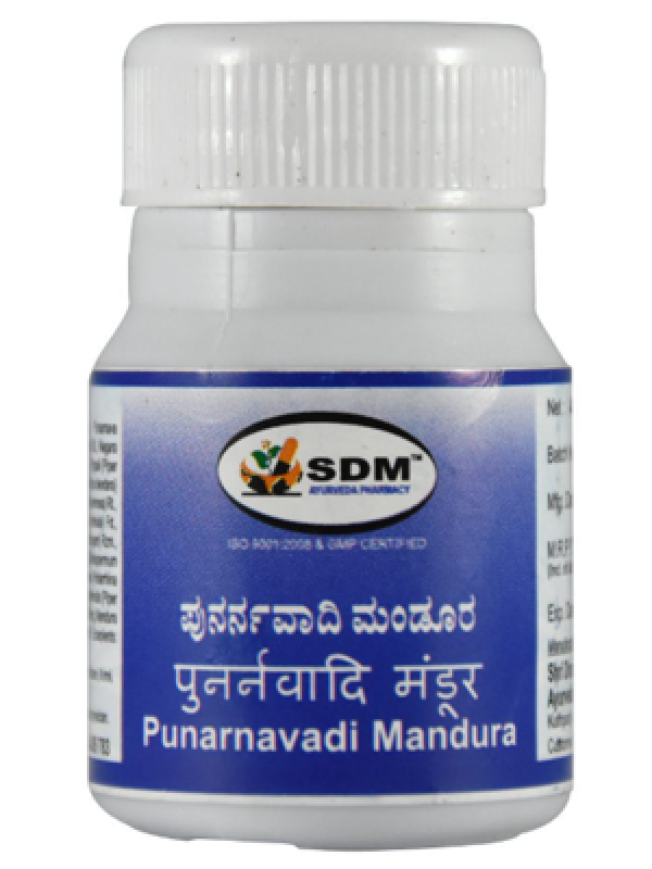 SDM Punarnavadi Mandoora