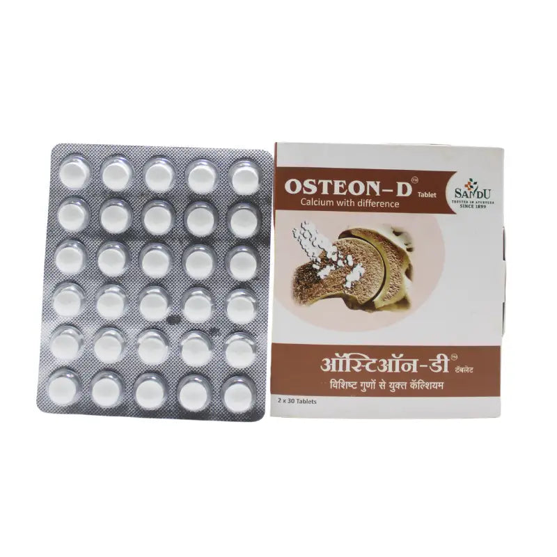 Sandu Osteon-D Tablets