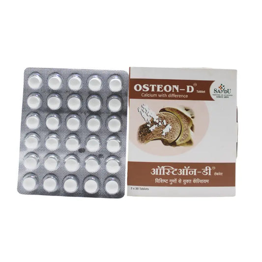Sandu Osteon-D Tablets