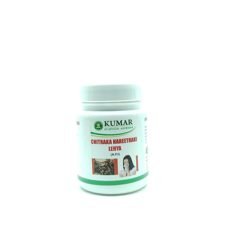Kumar Ayurveda Chitrakaharitaki Lehya