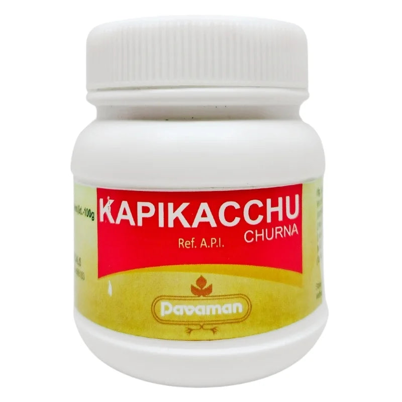 Pavaman Kapikacchu Churna