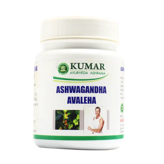 Kumar Ayurveda Ashwagandha Avaleha