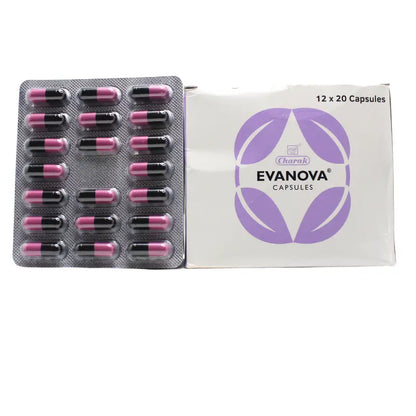 Charak Pharma Evanova Capsule