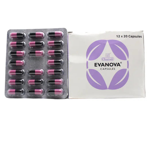 Charak Pharma Evanova Capsule
