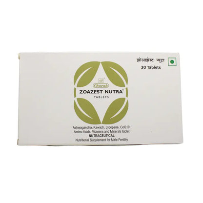 Charak Pharma Zoazest Nutra Tablets