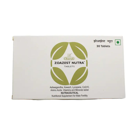 Charak Pharma Zoazest Nutra Tablets