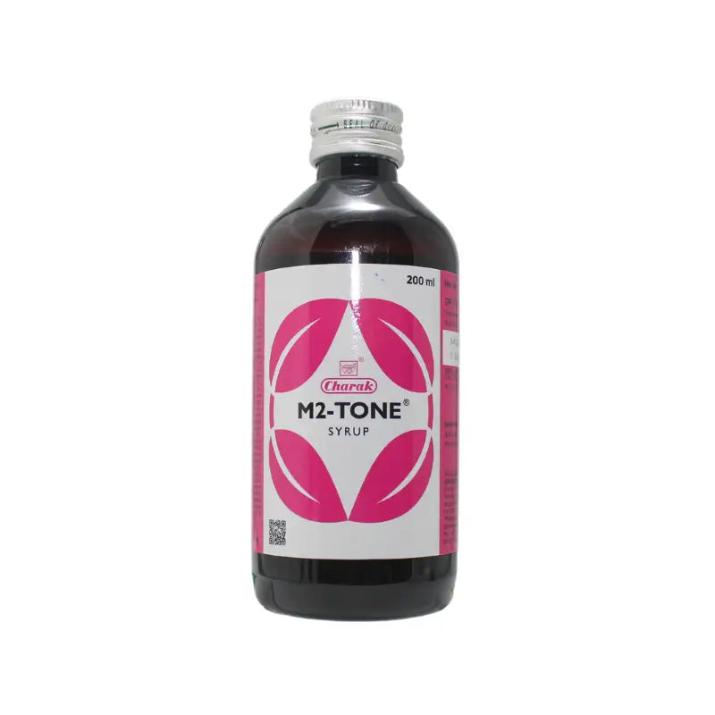 Charak Pharma M2 Tone Syrup