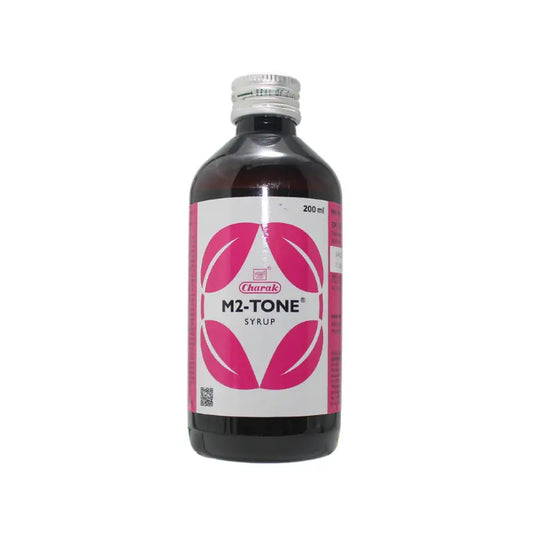 Charak Pharma M2 Tone Syrup