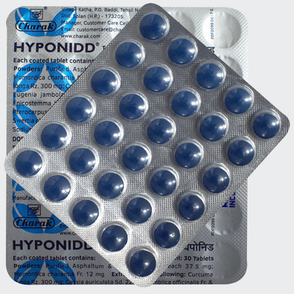 Charak Pharma Hyponidd Tablet