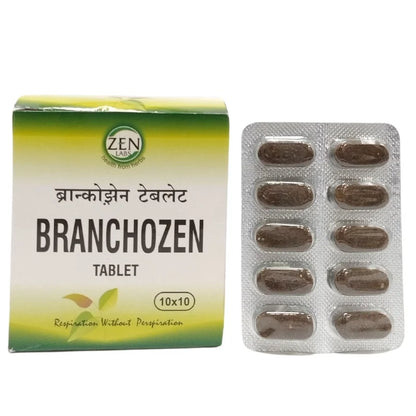 Zen Labs Branchozen Tablet