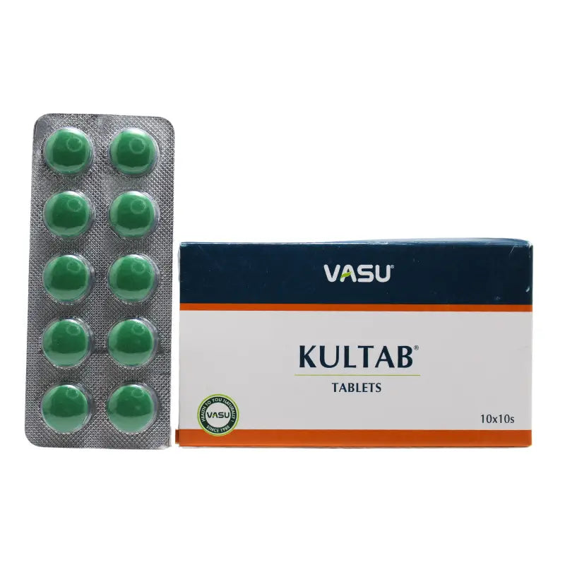 Vasu Kultab Tablets