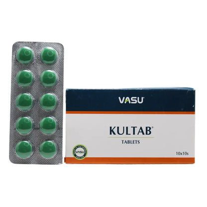 Vasu Kultab Tablets
