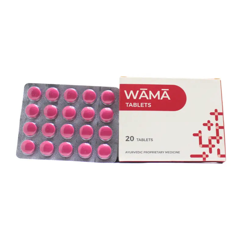 Ayurchem Wama Tablets