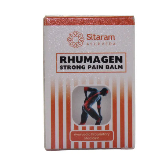 Sitaram Rhumagen Strong Pain Balm