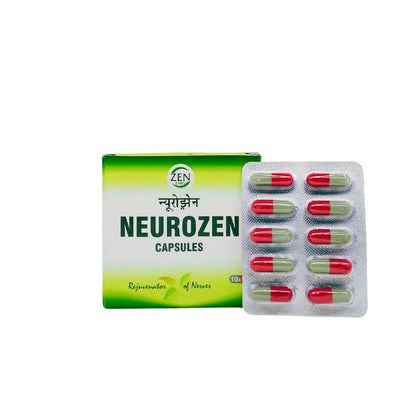 Zen Labs Neurozen Capsules