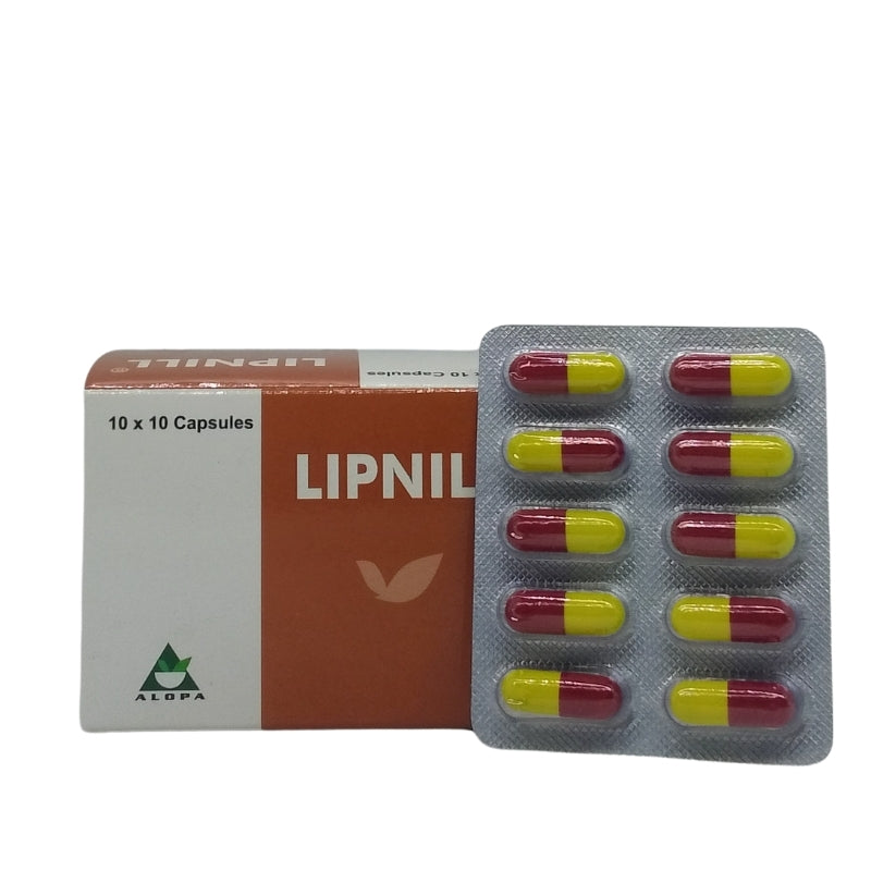 Alopa Lipnill Capsules