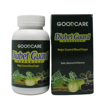 Good Care Pharma Diabet Guard Capsule