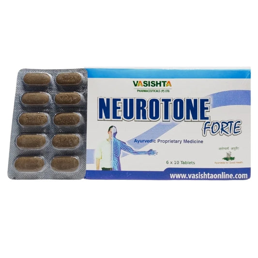 Vasishta Neurotone Forte Capsules