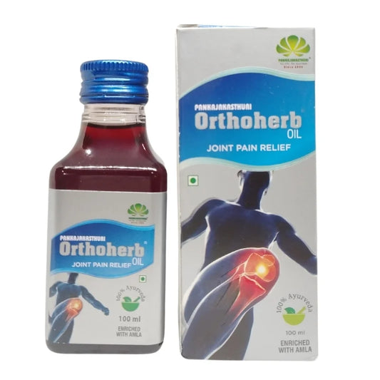 Pankajakasthuri Orthoherb Oil