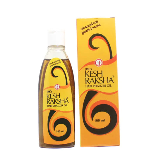 Dr.JRK's Kesh Raksha Oil