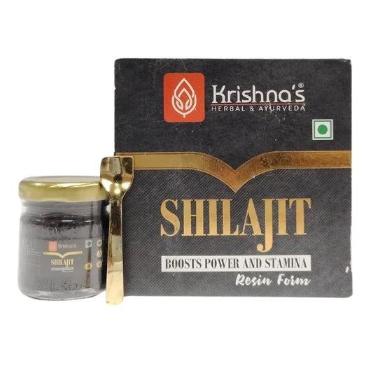 Krishna's Shudh Shilajit