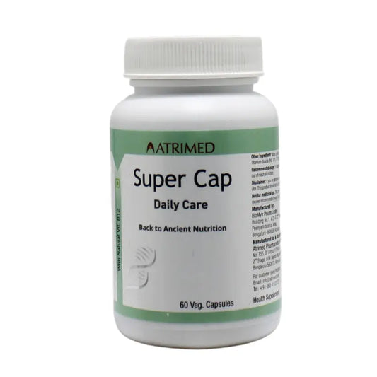 Atrimed Super Cap Daily Care Capsules
