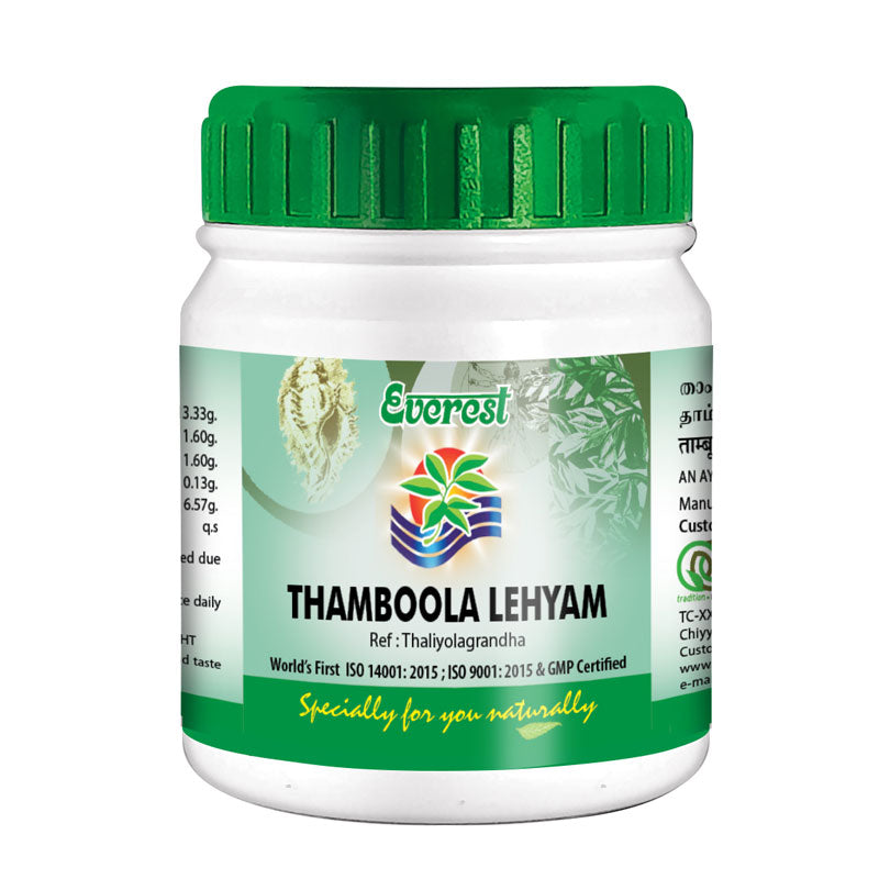 Everest Thamboola Lehyam