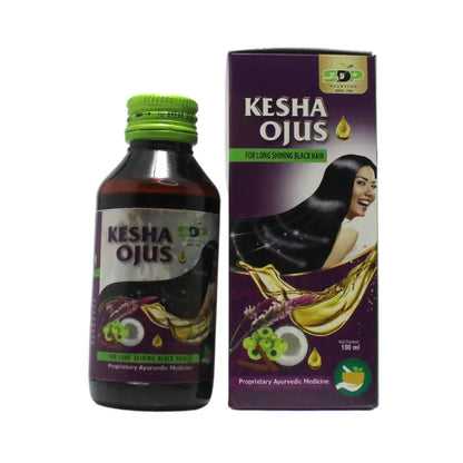 SDP Kesha Ojus Oil