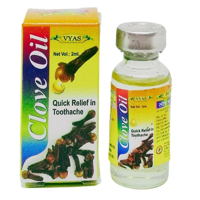 Vyas Clove Oil