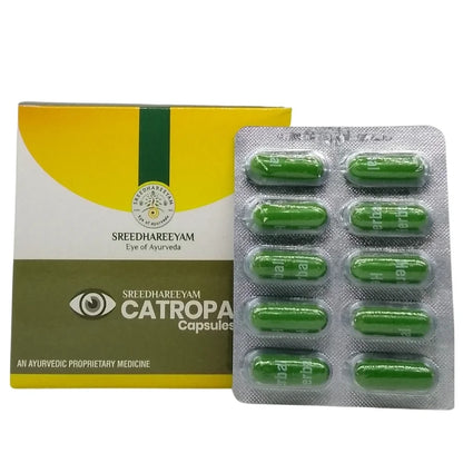 Sreedhareeyam Catropa Capsules
