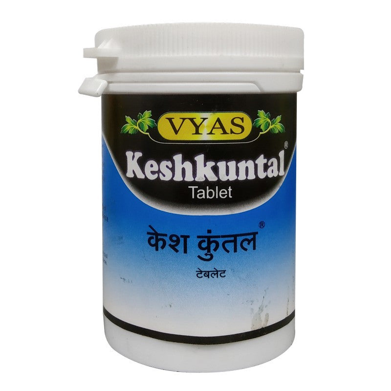 Vyas Kesh kuntal Tablets