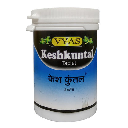 Vyas Kesh kuntal Tablets