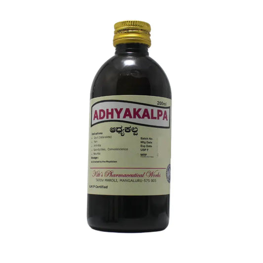 Kitts Adhyakalpa Syrup