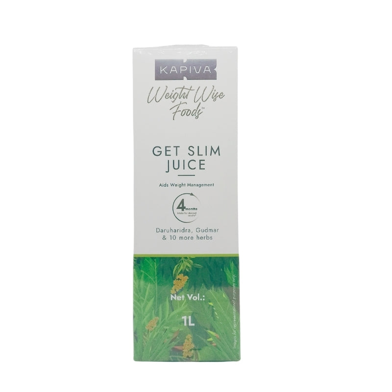 Get Slim Juice – Kapiva