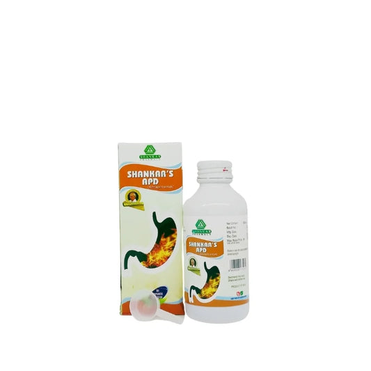 APD (Amlapittantak) Syrup