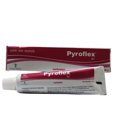 Solumiks Pyroflex Gel