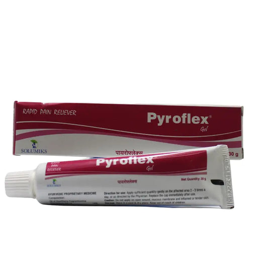 Solumiks Pyroflex Gel