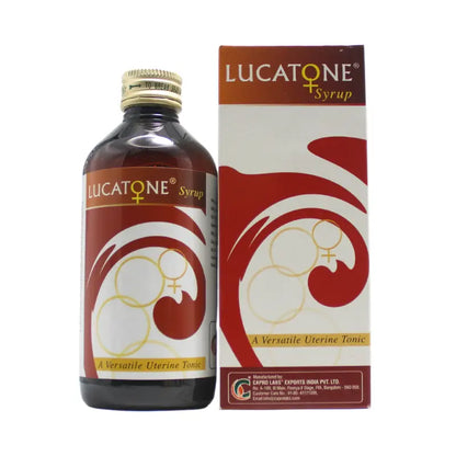 Capro Lucatone Plus Syrup