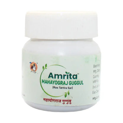 Amrita Mahayograj Guggul