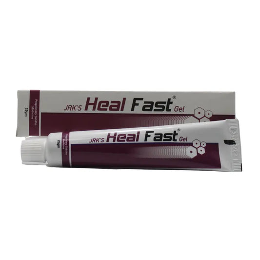 Dr.JRK's Heal Fast Gel