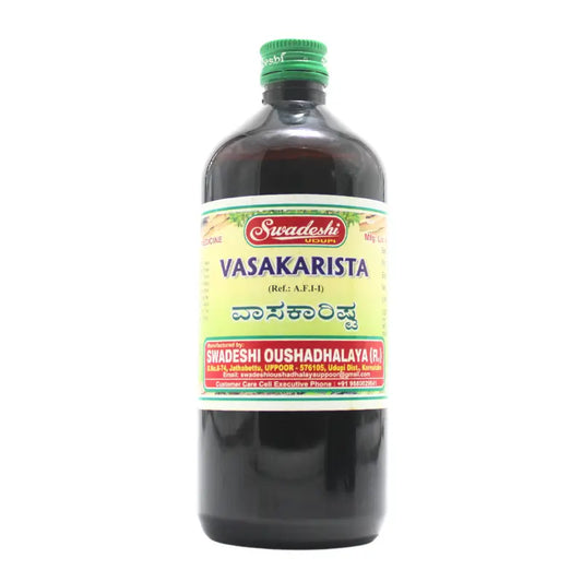 Swadeshi Vasakarishta