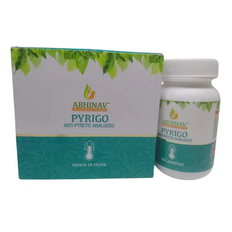 Abhinav Pyrigo Capsules
